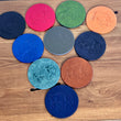 Load image into Gallery viewer, Leather Buffalo Coaster