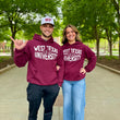 Load image into Gallery viewer, Maroon West Texas A&M Hoodie