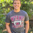 Load image into Gallery viewer, WTAMU Blitz Football Tee