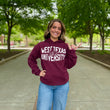Load image into Gallery viewer, Maroon West Texas A&M Hoodie