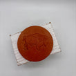 Load image into Gallery viewer, Leather Buffalo Coaster
