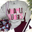 Load image into Gallery viewer, Youth Buffs Block Tee
