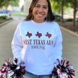 Load image into Gallery viewer, West Texas A&M 1910 Sweatshirt