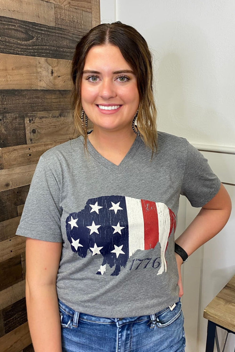 Patriotic Tees – Texas True Threads