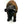 Load image into Gallery viewer, Cast Iron Buffalo Figurine
