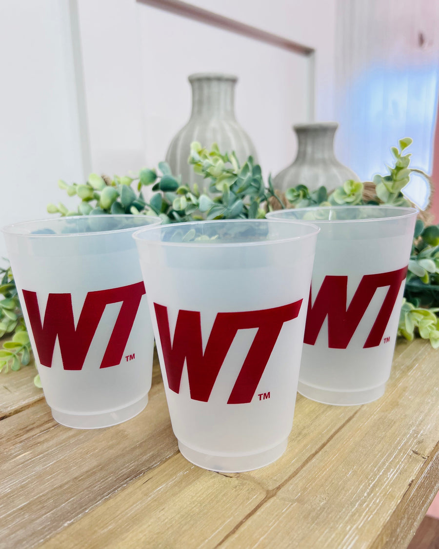 WT Frost Flex Cups