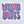 Load image into Gallery viewer, WTAMU Buffs Bubble Font Sticker - Pink - decal - WT Fan 
