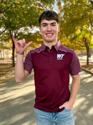 WT Buffs Legend Polo