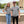Load image into Gallery viewer, Grey West Texas A&amp;M Alumni Script Tee
