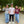 Load image into Gallery viewer, Burlebo Texas Maroon &amp; White Polo
