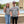 Load image into Gallery viewer, Grey West Texas A&amp;M Alumni Script Tee
