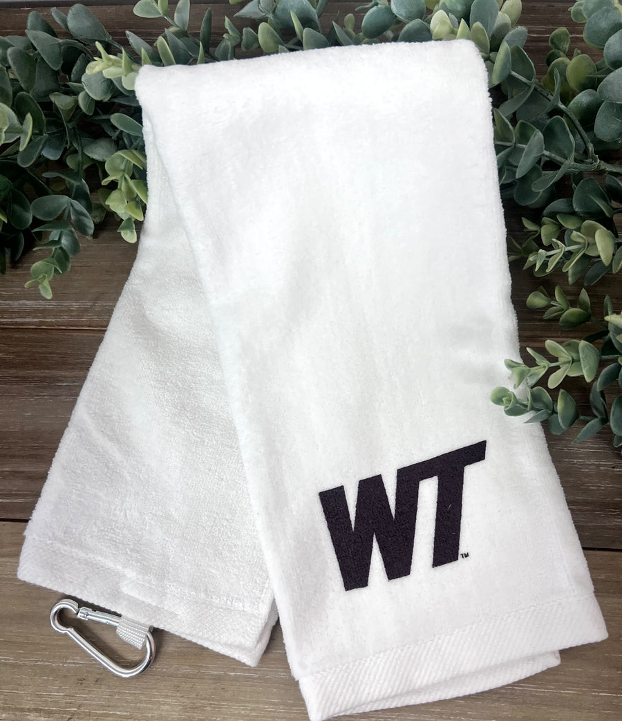 WT Golf Towel