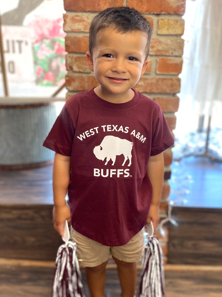 West Texas A&M Toddler Tee
