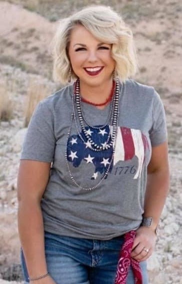 Patriotic Tees – Texas True Threads