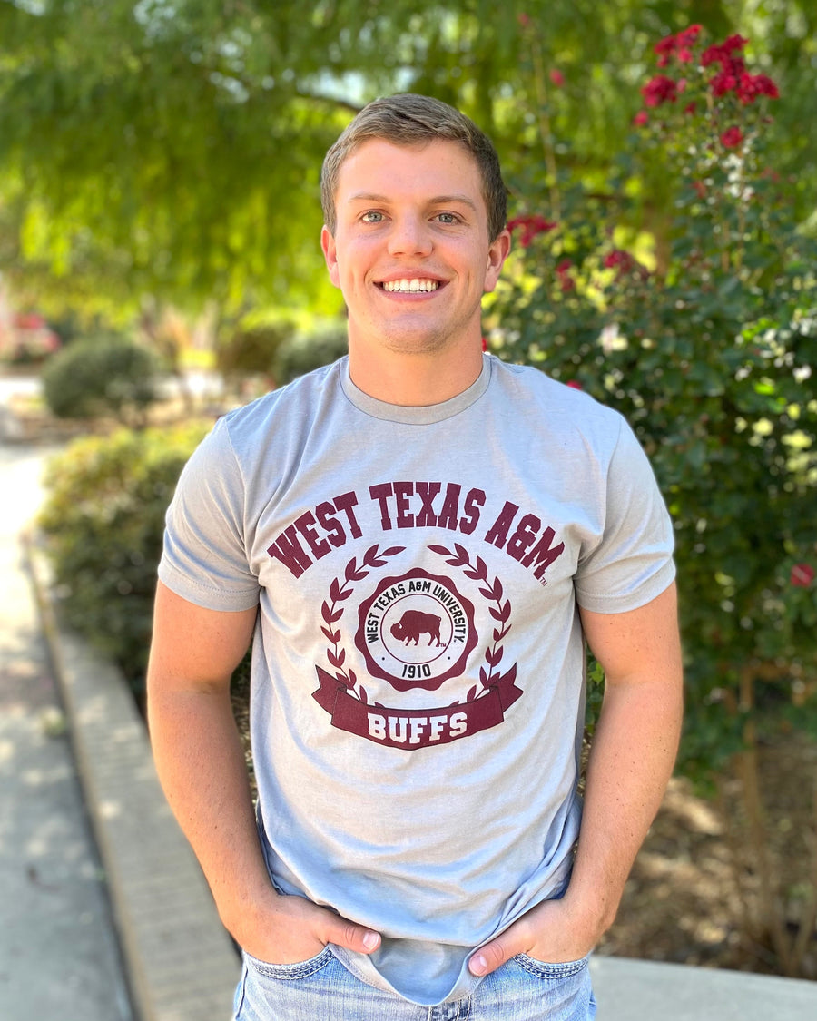 West Texas A&M Seal Tee