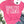 Load image into Gallery viewer, Puff WTAMU Outline Pink Tee
