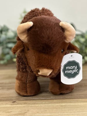 Bruno The Bison Stuffed Toy