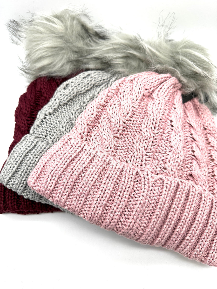 Sweater Weather Knit Beanies