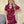 Load image into Gallery viewer, Holiday Fun Maroon Dress
