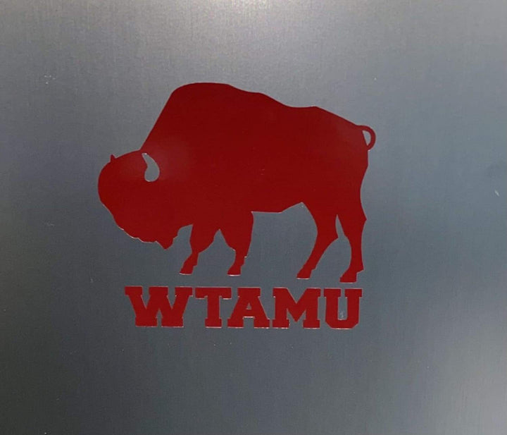 Buffalo Decal - Accessories