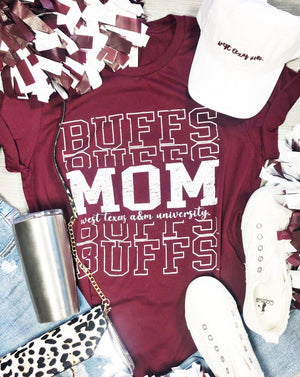 Buffs Mom - West Texas A&M University. For all those parents who send their kids to WTAMU in Canyon Texas