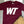 Load image into Gallery viewer, Distressed Slant WT Maroon Tee
