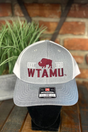 WTAMU Established Bar Cap