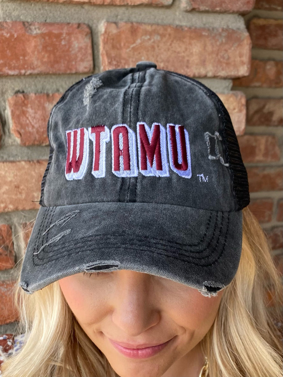 WTAMU Franchise Distressed Cap