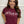 Load image into Gallery viewer, West Texas A&amp;M Script on Maroon - graphic tee - WT Fan Gear:
