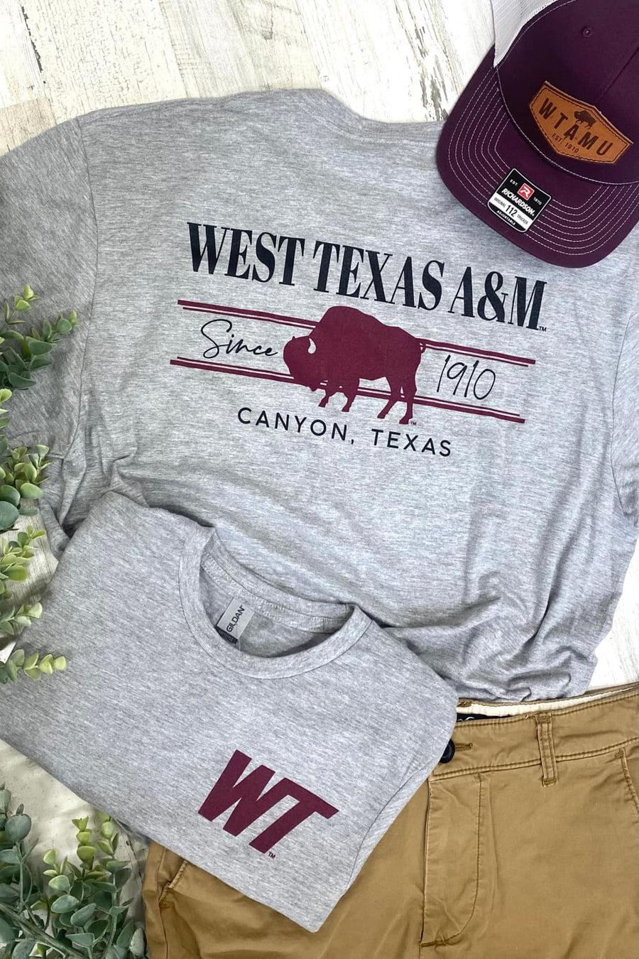 West Texas A&M Traditions Tee